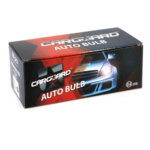 Bec auto 3156 12V 21W  - set de 10 - CARGUARD