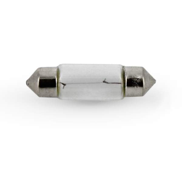 Bec auto C5W- 11x35mm 12V 5W - set de 10 - CARGUARD