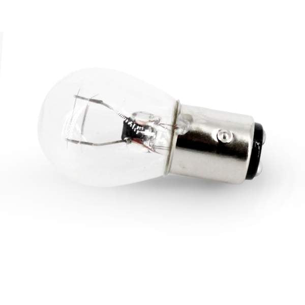 Resigilat - Bec auto P21/5W-  BAY15d  12V 21/5W - set de 10 - CARGUARD