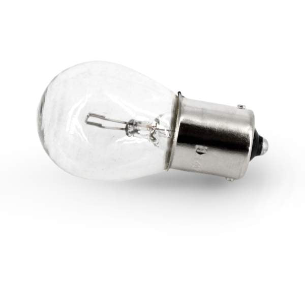 Bec auto P21W - BA15s 12V 21W -  set de 10 - CARGUARD