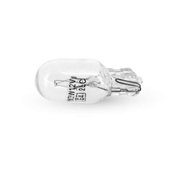 Bec de poziție W3W - T10 12V 3W - set de 10 - CARGUARD