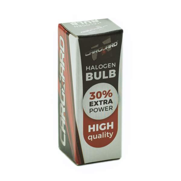 Bec halogen H1 55W
