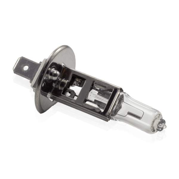 Bec halogen H1 55W, +30% intensitate - CARGUARD