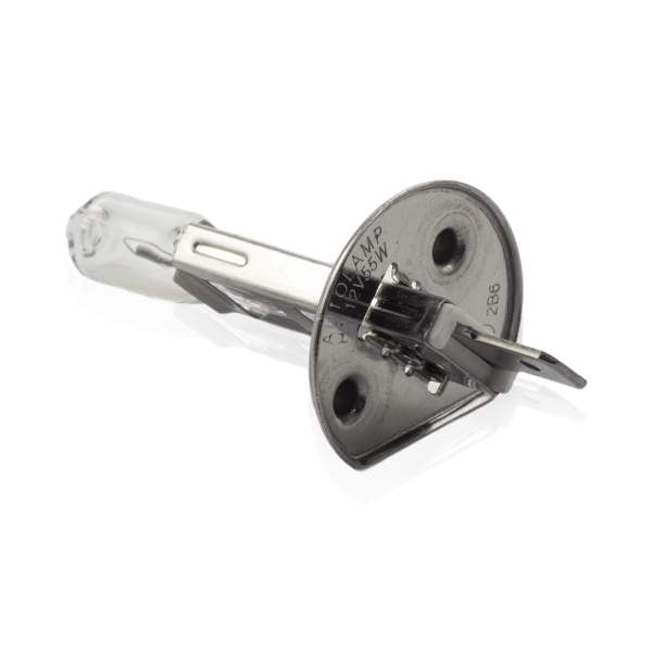 Bec halogen H1 55W, +30% intensitate - CARGUARD