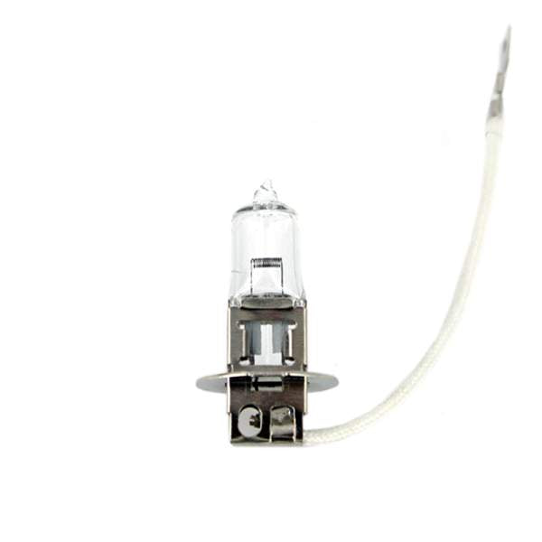 Bec halogen H3 55W, +30% intensitate - CARGUARD