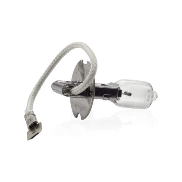 Bec halogen H3 55W, +30% intensitate - CARGUARD