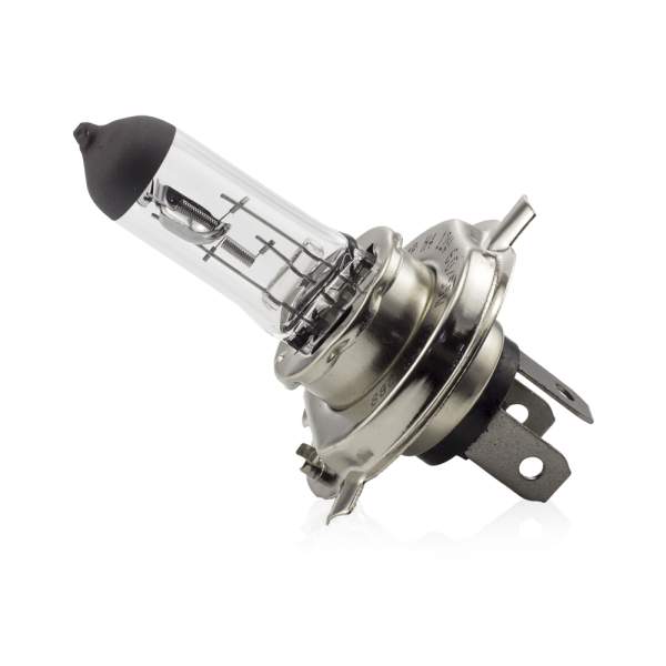 Resigilat - Bec halogen H4 55/60W, +30% intensitate - CARGUARD