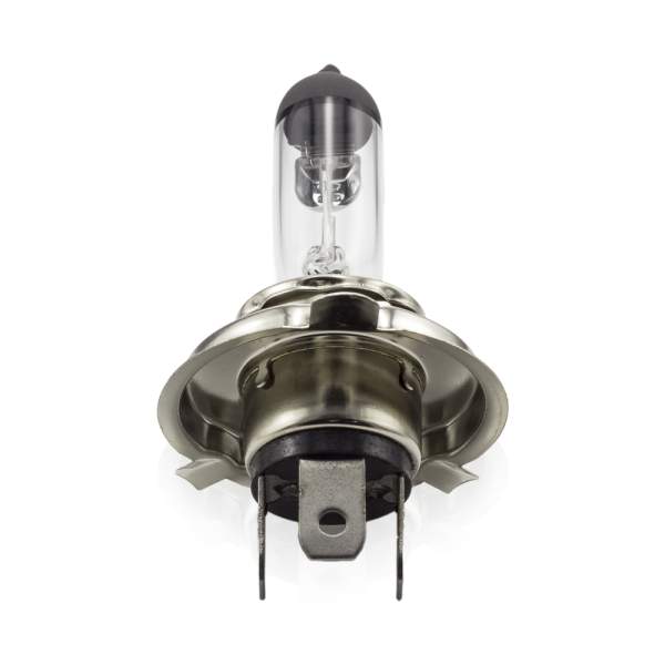 Resigilat - Bec halogen H4 55/60W, +30% intensitate - CARGUARD
