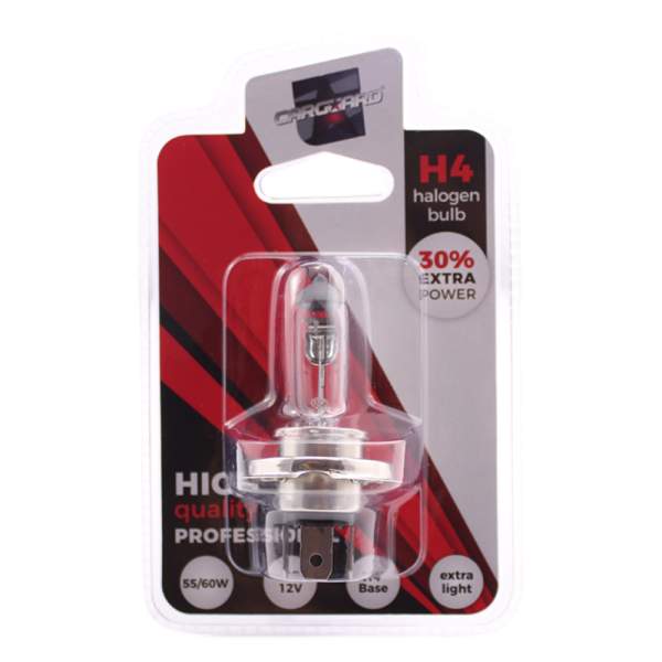 Bec halogen H4