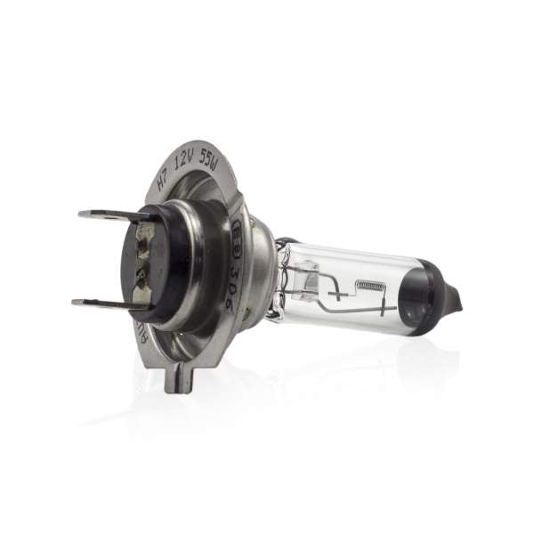 Bec halogen H7 55W, +30% intensitate - CARGUARD