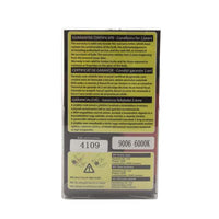 Resigilat - Bec Xenon 9006-6K - CARGUARD