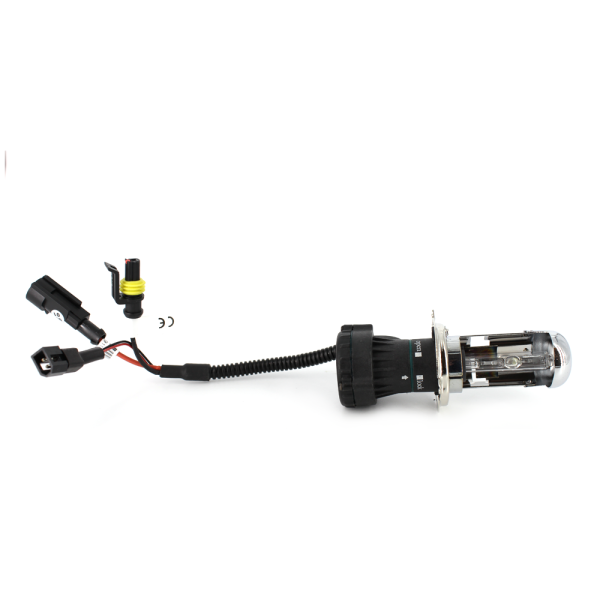 Resigilat - Bec Xenon H4-4,3K - CARGUARD
