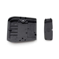 BMW - carcasă cheie cu 2 butoane și lama 2 piste (model nou) - CARGUARD