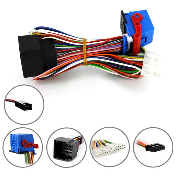 Cablu CAN-770/777 DEDICAT: Citroen