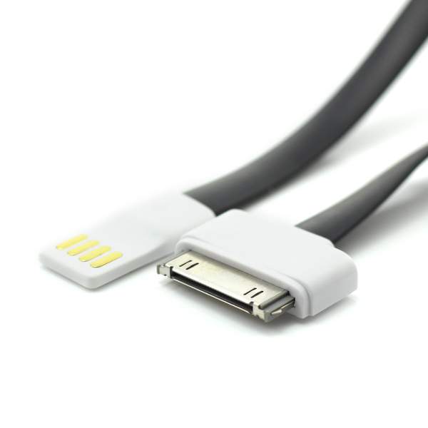 Cablu de date pentru iPhone 3/S 4/S - diverse culori - CARGUARD