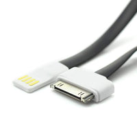 Cablu de date pentru iPhone 3/S 4/S - diverse culori - CARGUARD