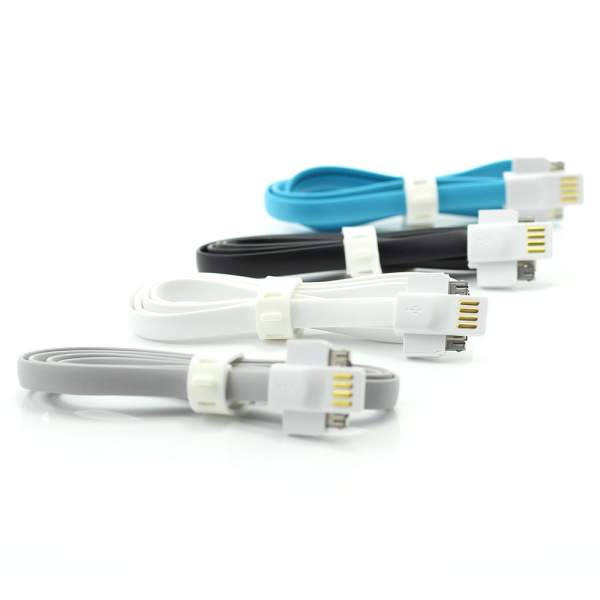 Cablu de date pentru iPhone 3/S 4/S - diverse culori - CARGUARD