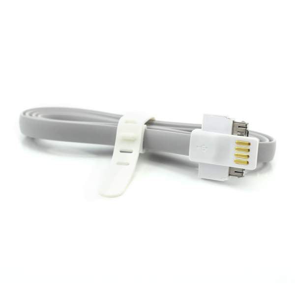 Cablu de date pentru iPhone 3/S 4/S - diverse culori - CARGUARD