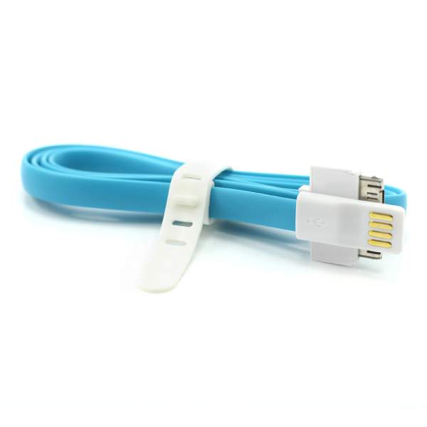 Cablu de date pentru iPhone 3/S 4/S - diverse culori - CARGUARD