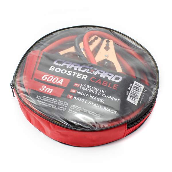 Cabluri de curent auto - 600 A - CARGUARD