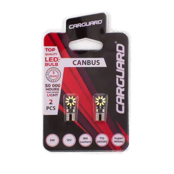 CAN 126 LED pentru interior / portbagaj - CARGUARD