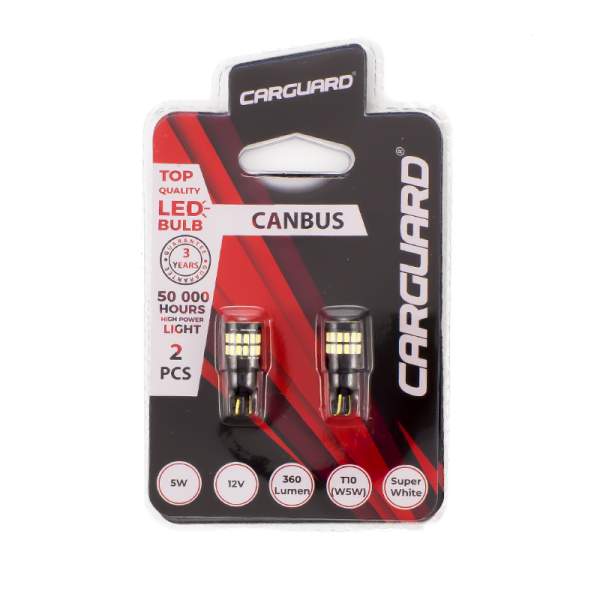 CAN129 LED pentru interior / portbagaj - CARGUARD