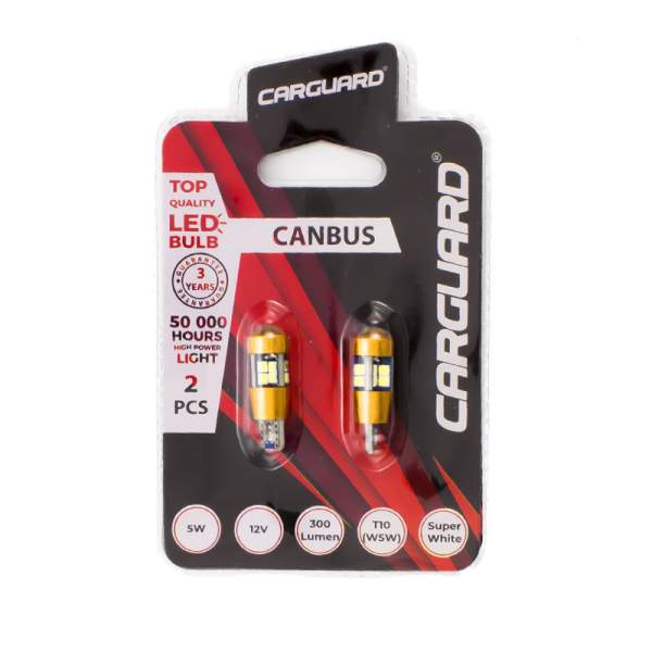 CAN130 LED pentru interior / portbagaj - CARGUARD