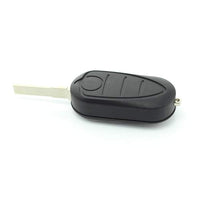 Resigilat - Alfa Romeo - Carcasă cheie - tip briceag, cu 3 butoane - CARGUARD