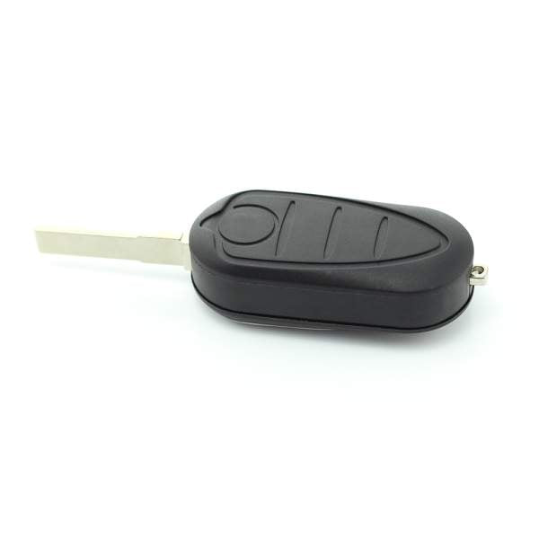Alfa Romeo - Carcasă cheie - tip briceag, cu 3 butoane - CARGUARD