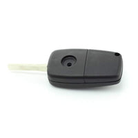 Alfa Romeo - Carcasă cheie - tip briceag, cu 2 butoane - CARGUARD