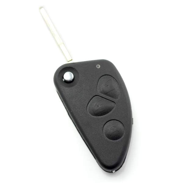 Alfa Romeo - Carcasă cheie - tip briceag
