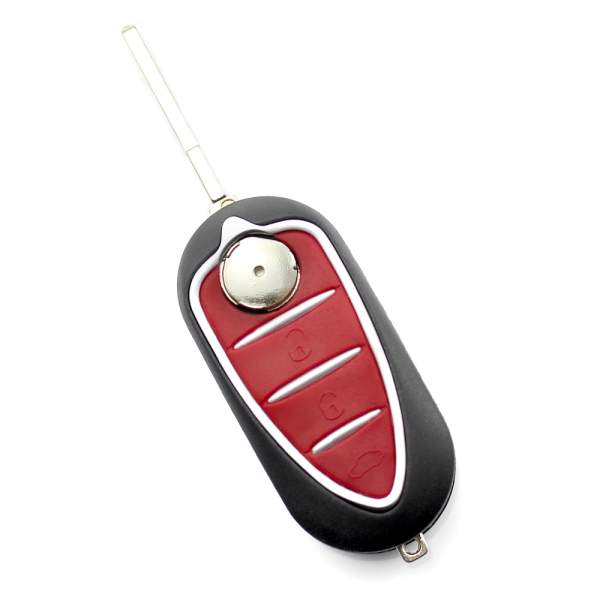 Alfa Romeo - Carcasă cheie - tip briceag