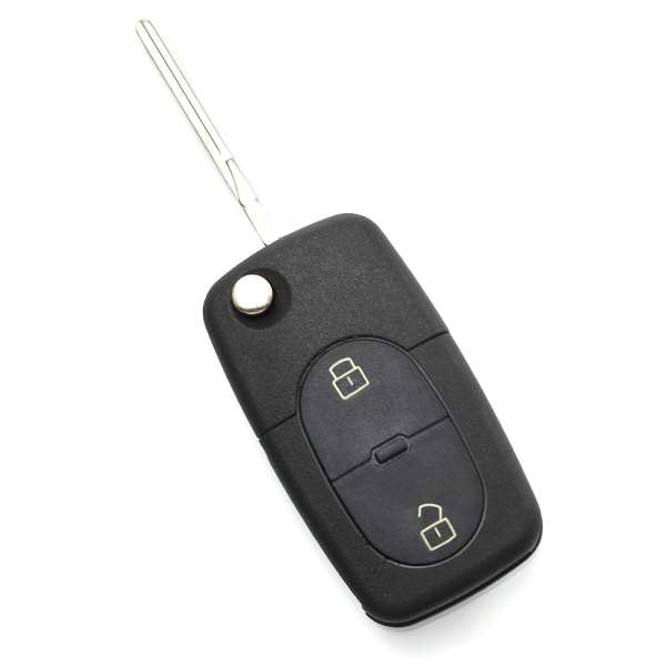 Audi - carcasă cheie tip briceag