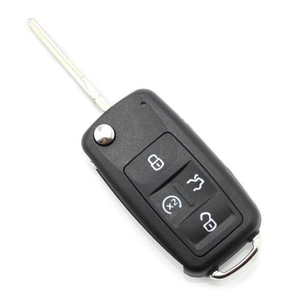 Volkswagen - Carcasă cheie tip briceag