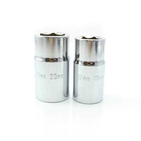 Cheie de roată - telescopică 17/19 mm, 21/23 mm - Carguard