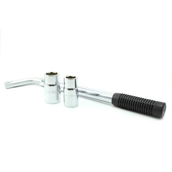 Cheie de roată - telescopică 17/19 mm