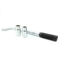 Cheie de roată - telescopică 17/19 mm