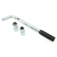 Cheie de roată - telescopică 17/19 mm, 21/23 mm - Carguard