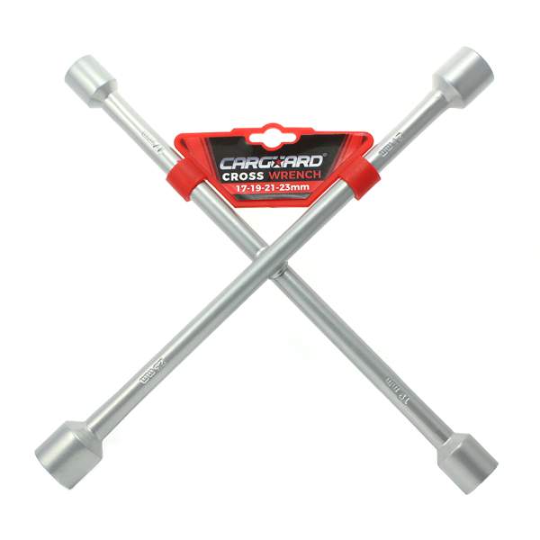 Cheie de roată în cruce 17