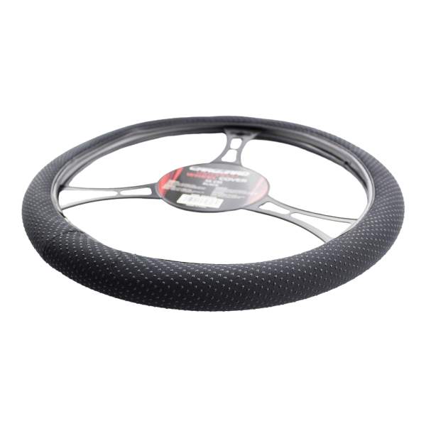 Husă volan auto cu perle - CARGUARD