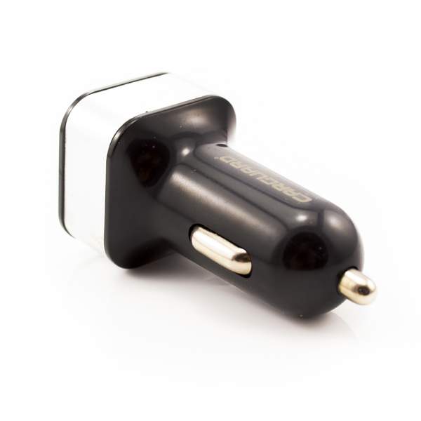 Încărcător auto USB 2100 mA - Carguard