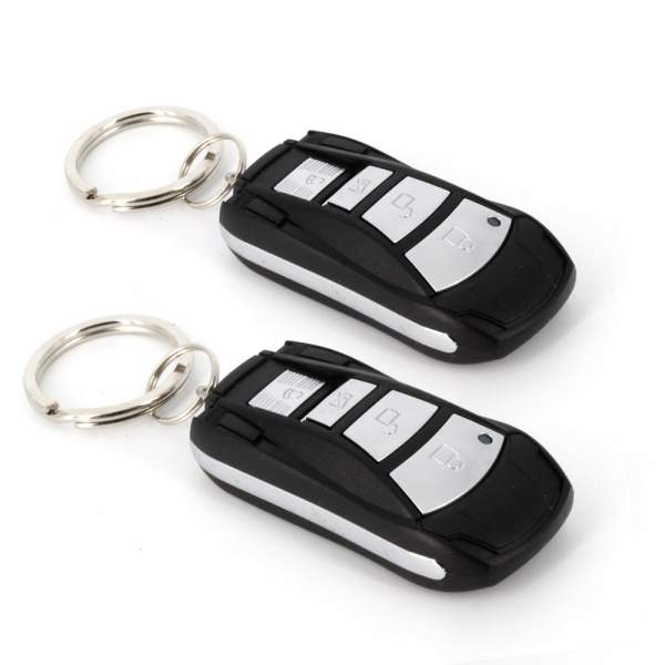 Închidere centralizată - cu telecomandă - CARGUARD