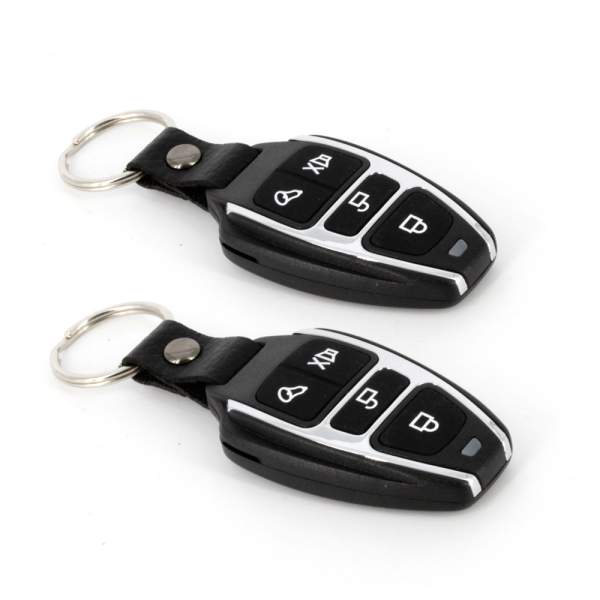 Închidere centralizată - cu telecomandă - CARGUARD