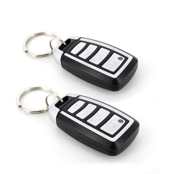 Închidere centralizată - cu telecomandă - CARGUARD