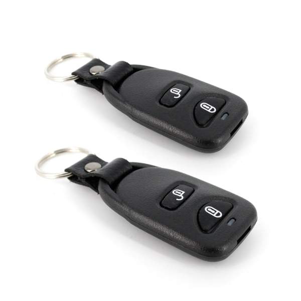 Închidere centralizată - cu telecomandă - CARGUARD