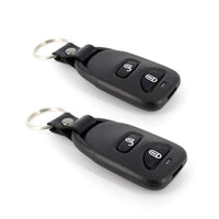 Închidere centralizată - cu telecomandă - CARGUARD