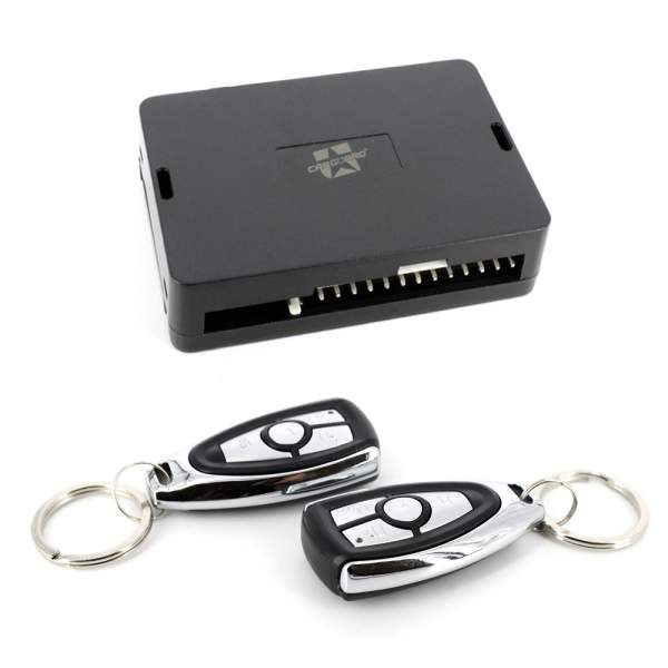 Închidere centralizată - cu telecomandă - CARGUARD