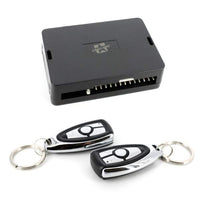 Închidere centralizată - cu telecomandă - CARGUARD