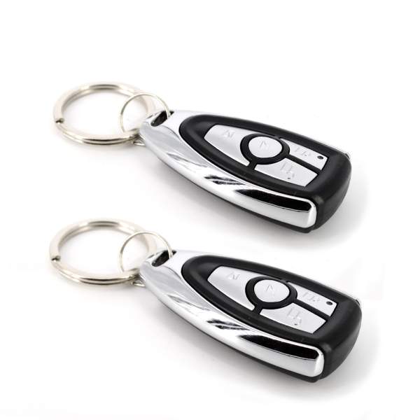 Închidere centralizată - cu telecomandă - CARGUARD