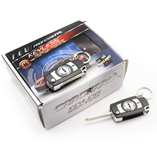 Închidere centralizată - cu telecomandă - CARGUARD